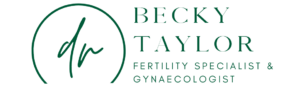 Dr Becky Taylor Fertility Specialist & Gynaecologist