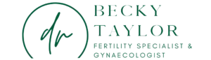 Dr Becky Taylor Fertility Specialist & Gynaecologist