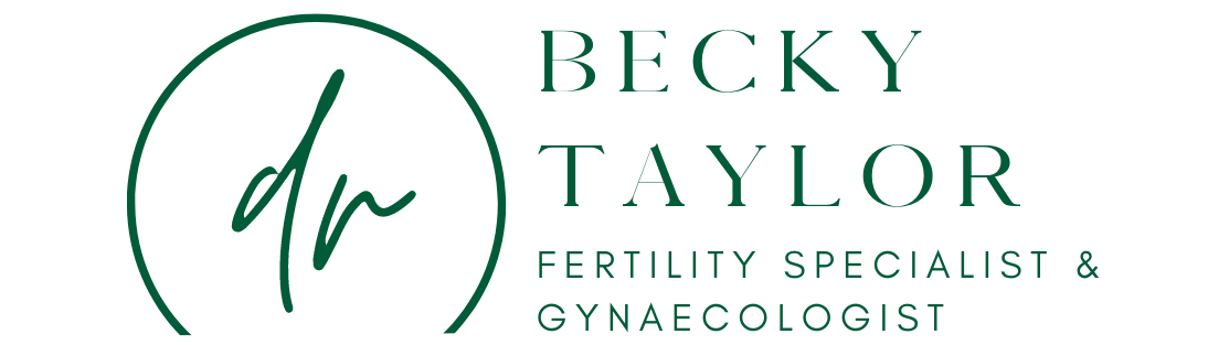 Dr Becky Taylor Fertility Specialist & Gynaecologist