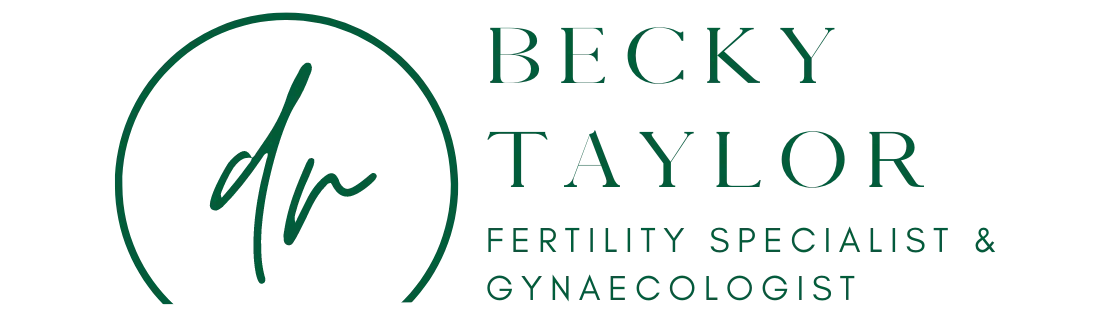 Dr Becky Taylor Fertility Specialist & Gynaecologist